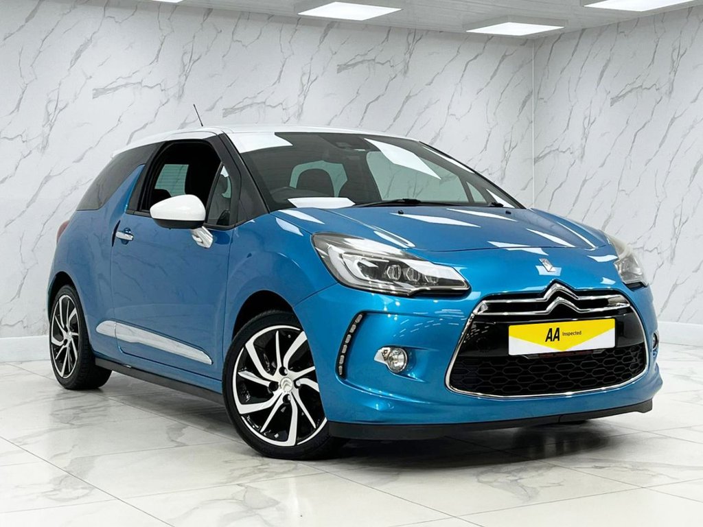 Used Citroen DS3 2015 for sale - 76048542: Photo 6