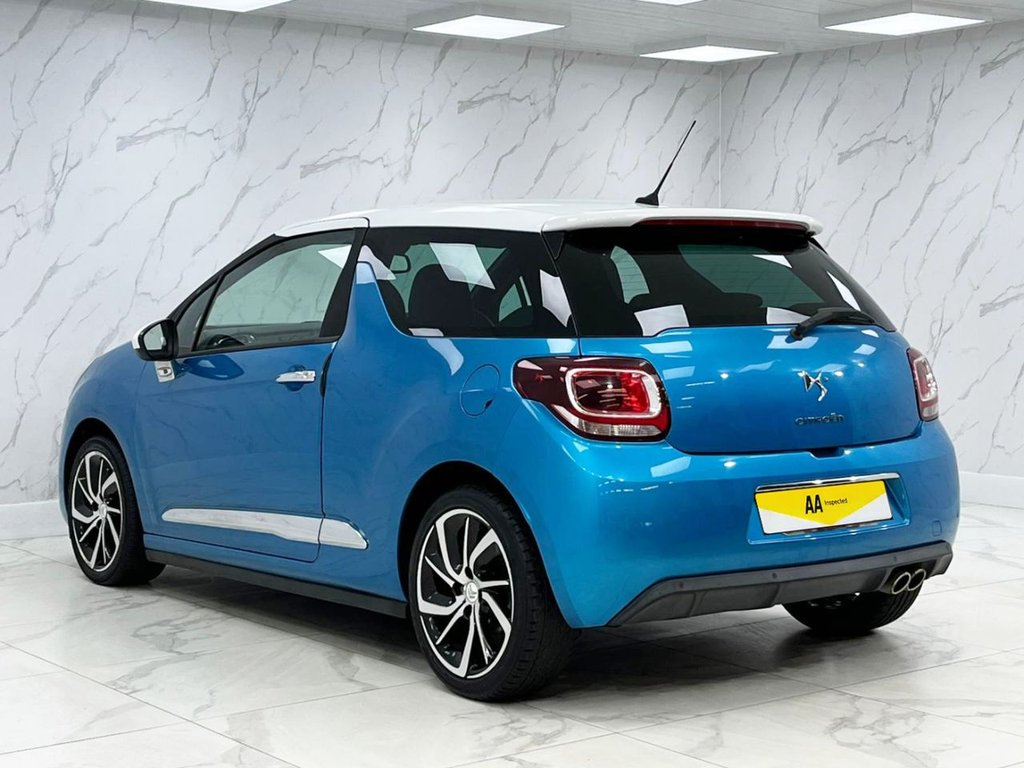 Used Citroen DS3 2015 for sale - 76048542: Photo 9