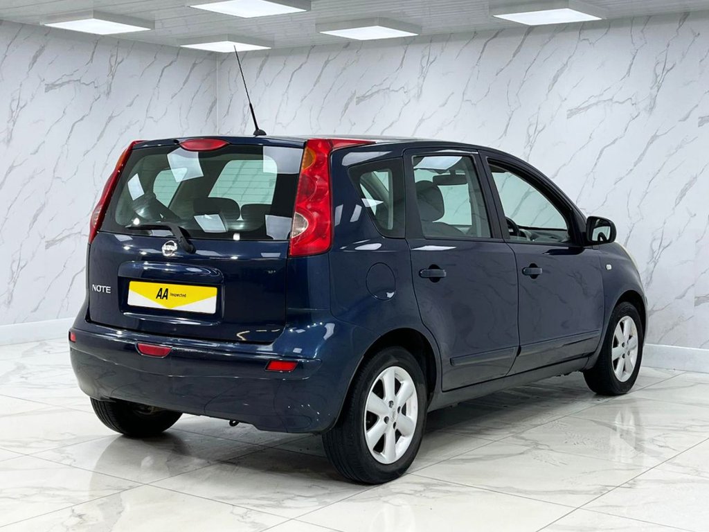 Used Nissan Note 2008 for sale - 76323299: Photo 10