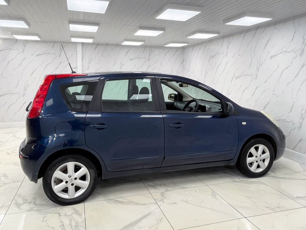 Used Nissan Note 2008 for sale - 76323299: Photo 11