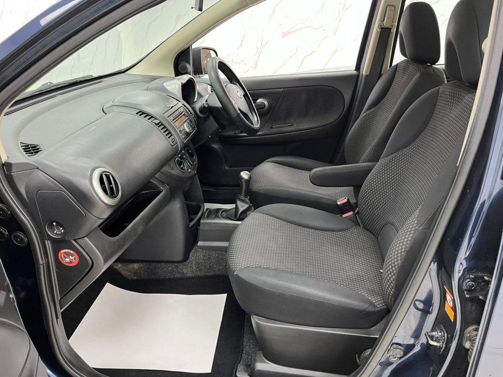 Used Nissan Note 2008 for sale - 76323299: Photo 12