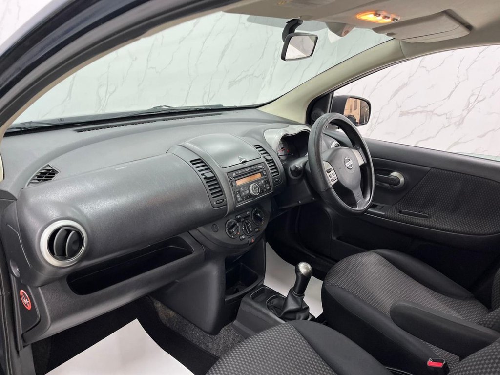 Used Nissan Note 2008 for sale - 76323299: Photo 13