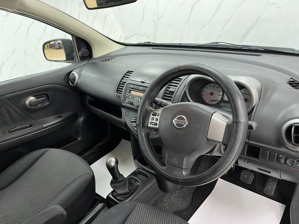 Used Nissan Note 2008 for sale - 76323299: Photo 18