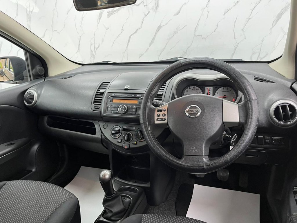 Used Nissan Note 2008 for sale - 76323299: Photo 19