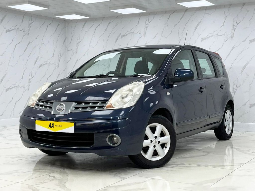 Used Nissan Note 2008 for sale - 76323299: Photo 3