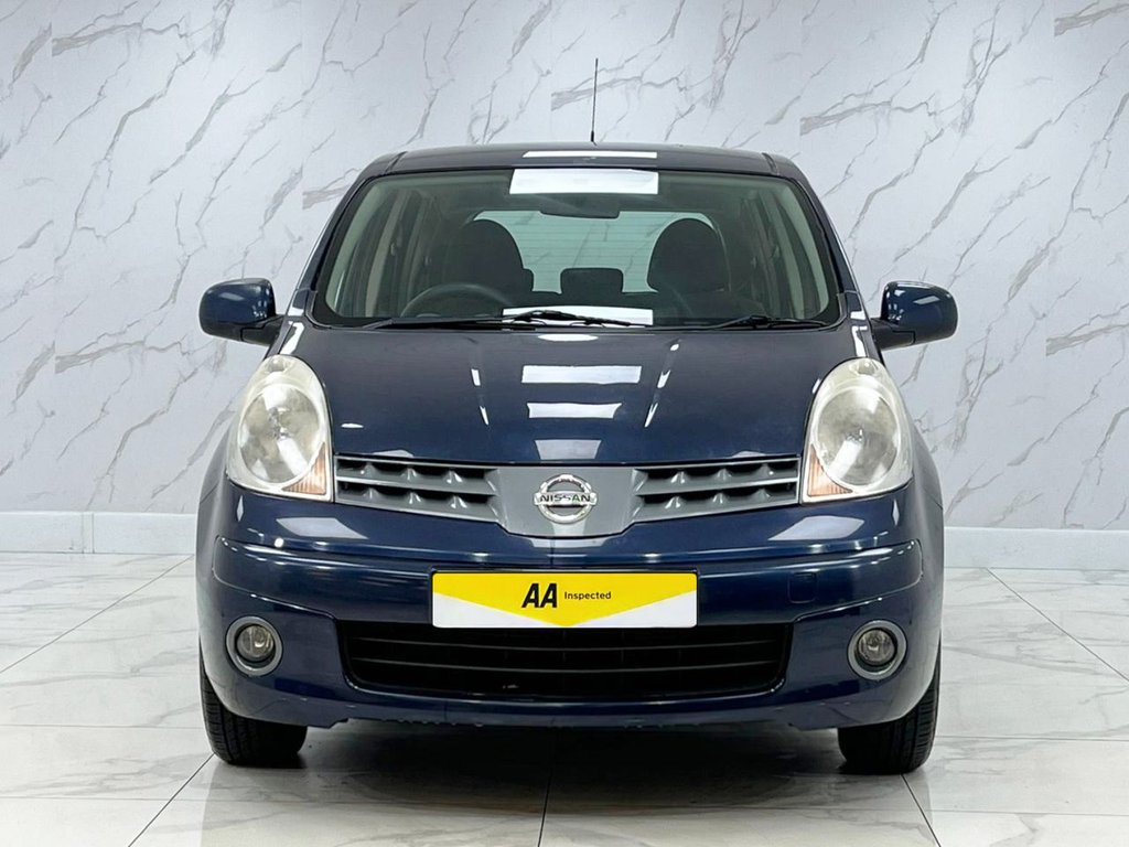 Used Nissan Note 2008 for sale - 76323299: Photo 4