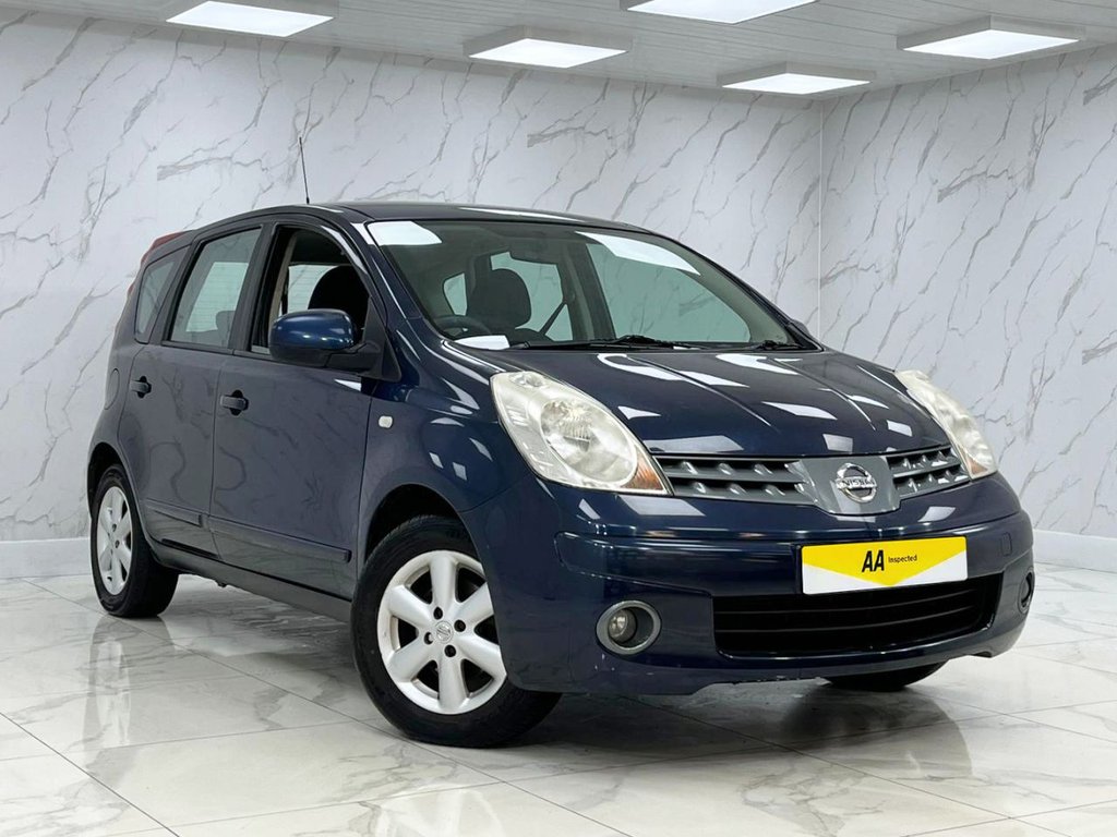 Used Nissan Note 2008 for sale - 76323299: Photo 5