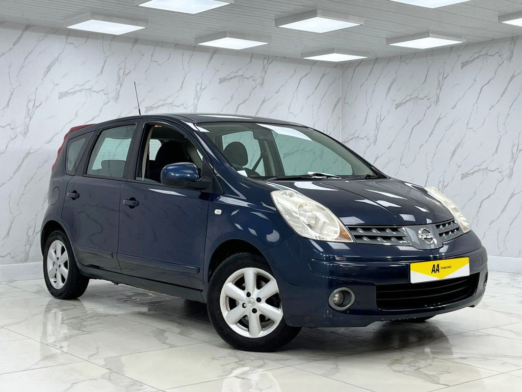 Used Nissan Note 2008 for sale - 76323299: Photo 6