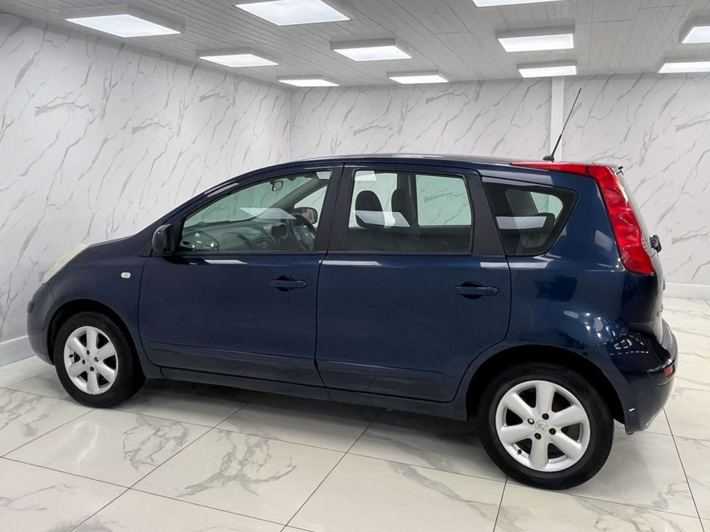 Used Nissan Note 2008 for sale - 76323299: Photo 7