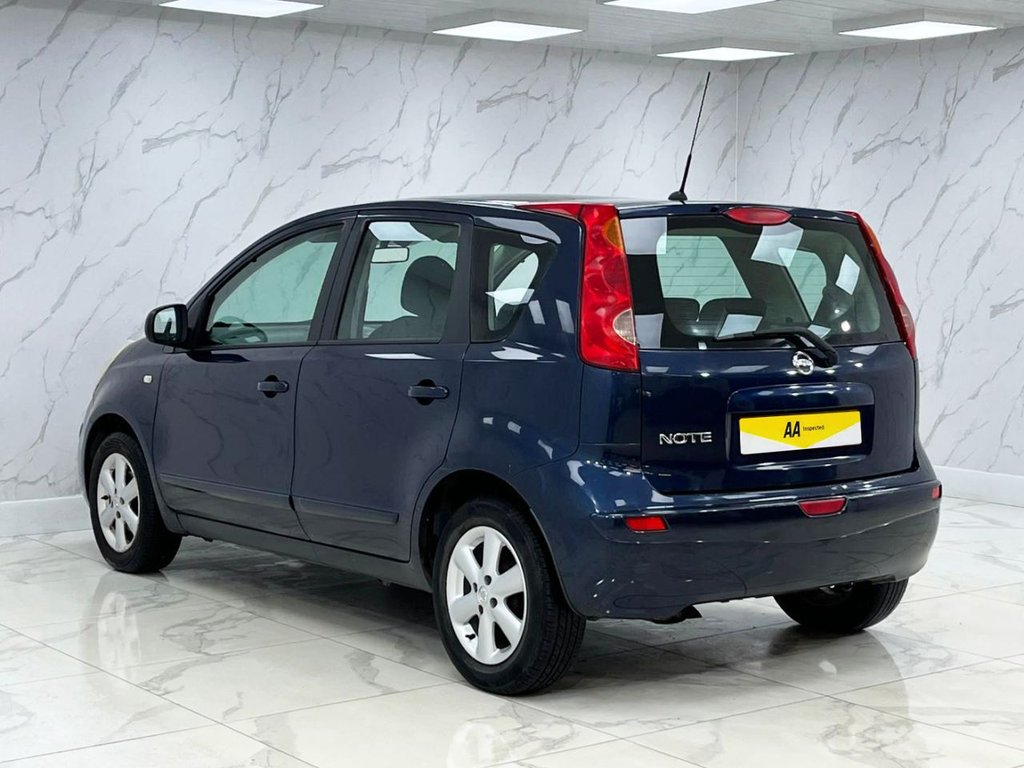 Used Nissan Note 2008 for sale - 76323299: Photo 8