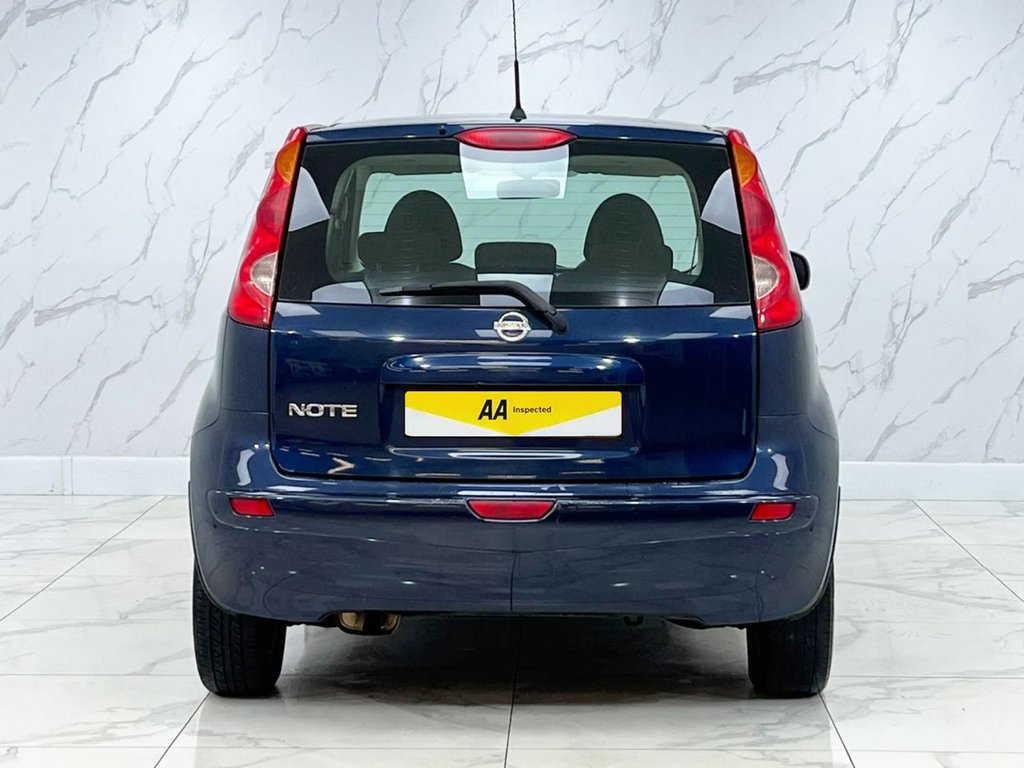 Used Nissan Note 2008 for sale - 76323299: Photo 9