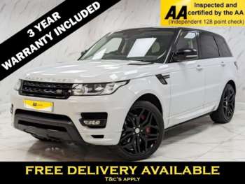 2015 (15) - 3.0 SDV6 AUTOBIOGRAPHY DYNAMIC 5d 306 BHP 5-Door