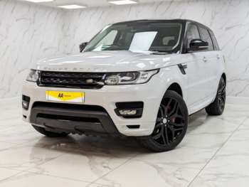 Used Land Rover Range Rover Sport 2015 for sale - 74675797: Photo