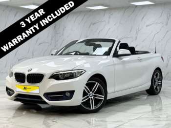 2016 (16) - 2.0 218d Sport Convertible 2dr Diesel Manual Euro 6 (s/s) (150 ps)