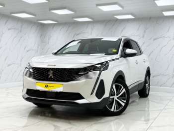 Used Peugeot 3008 2021 for sale - 75037909: Photo