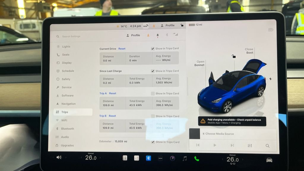 Used Tesla Model Y 2023 for sale - 77953230: Photo 8