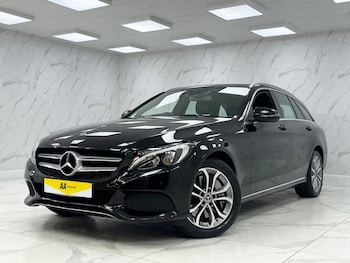 Used Mercedes-Benz C-Class 2018 for sale - 75573483: Photo