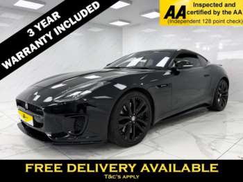 2020 (55) - 3.0 [380] Supercharged V6 R-Dynamic 2dr Auto