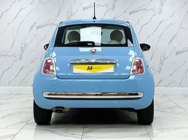 Used Fiat 500 2015 for sale - 76223050: Photo 10