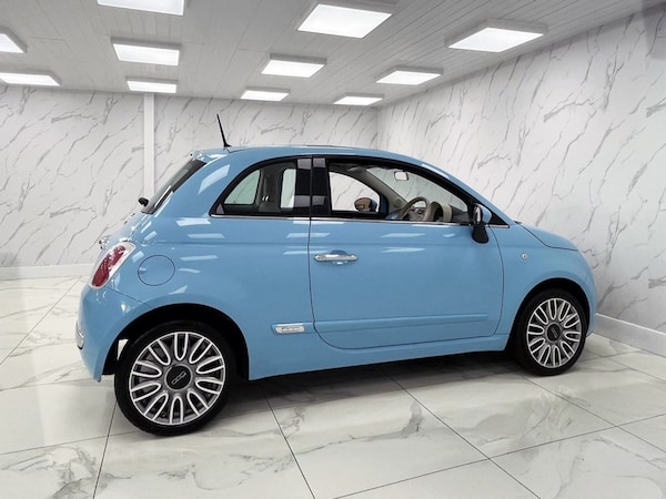 Used Fiat 500 2015 for sale - 76223050: Photo 12