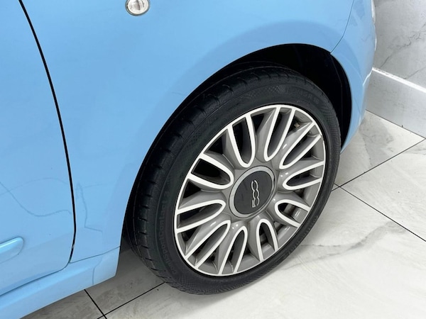 Used Fiat 500 2015 for sale - 76223050: Photo 15