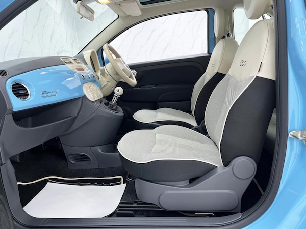 Used Fiat 500 2015 for sale - 76223050: Photo 19