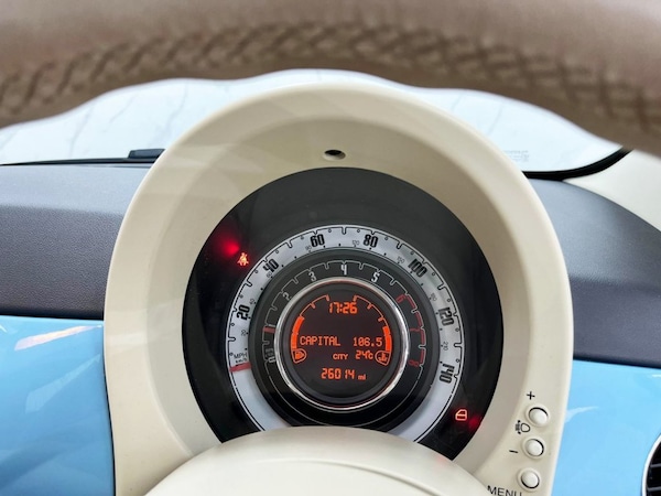 Used Fiat 500 2015 for sale - 76223050: Photo 22