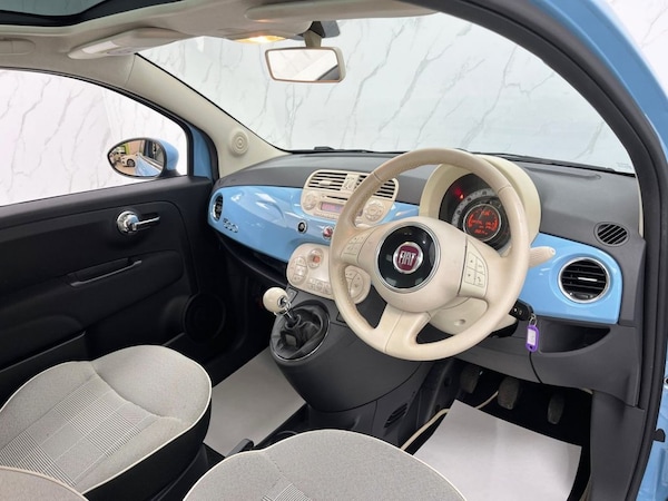 Used Fiat 500 2015 for sale - 76223050: Photo 23