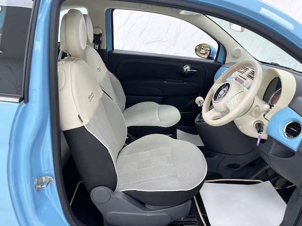 Used Fiat 500 2015 for sale - 76223050: Photo 24