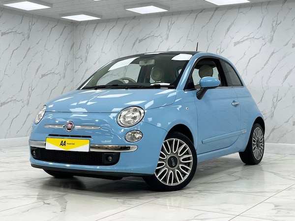 Used Fiat 500 2015 for sale - 76223050: Photo 4