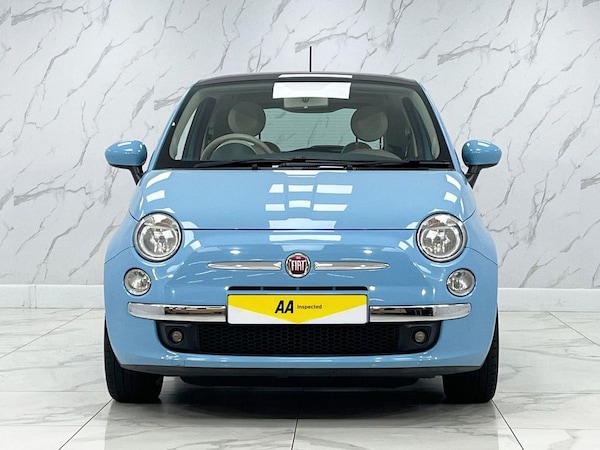 Used Fiat 500 2015 for sale - 76223050: Photo 5