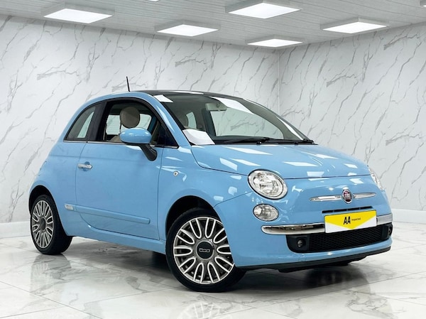 Used Fiat 500 2015 for sale - 76223050: Photo 7