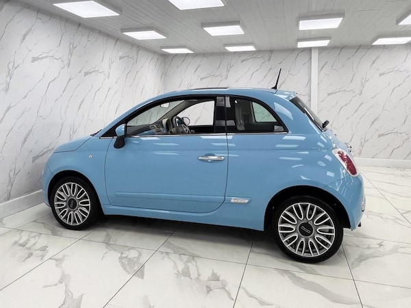 Used Fiat 500 2015 for sale - 76223050: Photo 8