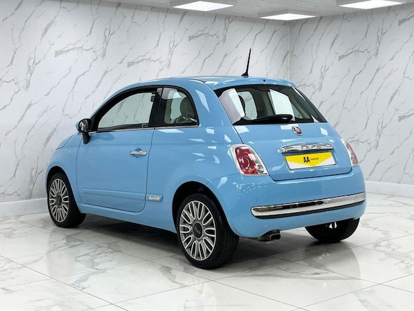 Used Fiat 500 2015 for sale - 76223050: Photo 9