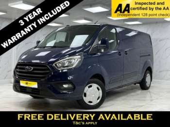 Used Ford Transit Custom 2020 for sale - 74885334: Photo