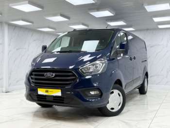 Used Ford Transit Custom 2020 for sale - 74885334: Photo