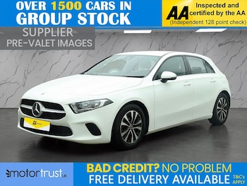 Mercedes-Benz A-Class feature image