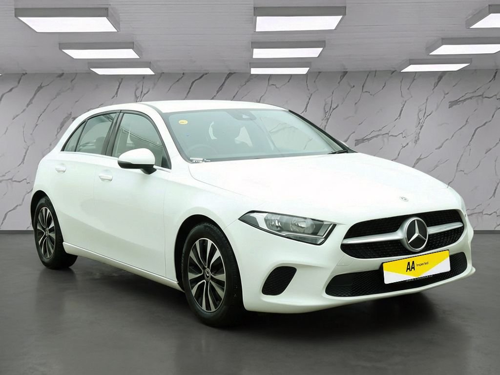 Used Mercedes-Benz A-Class 2022 for sale - 77521409: Photo 2