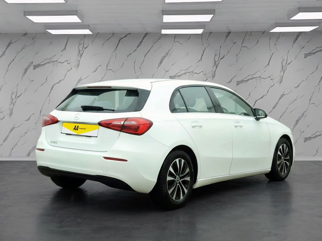 Used Mercedes-Benz A-Class 2022 for sale - 77521409: Photo 4