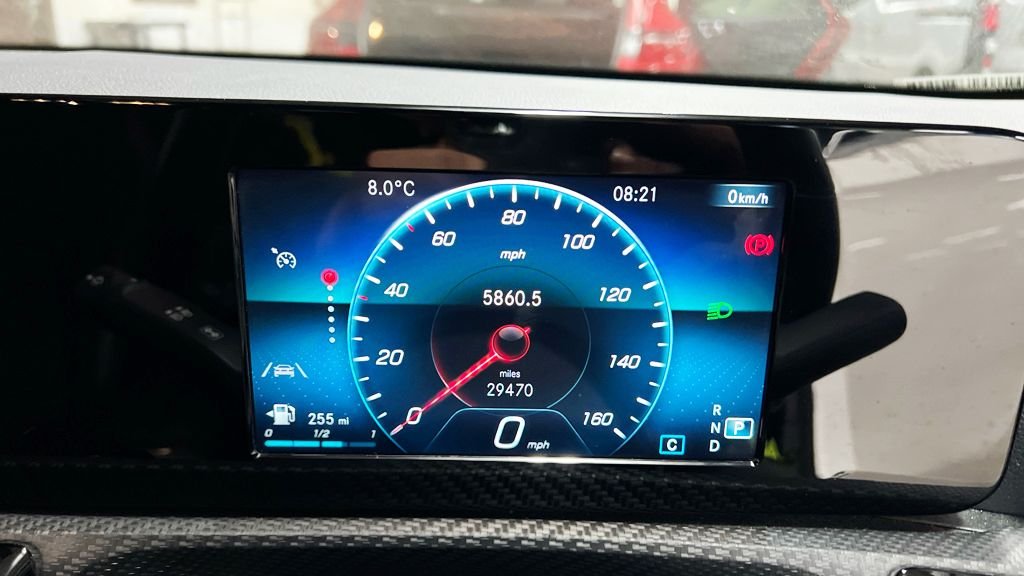 Used Mercedes-Benz A-Class 2022 for sale - 77521409: Photo 8