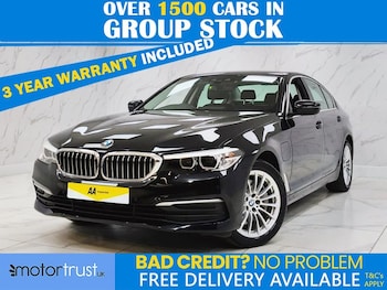 Used BMW 5 Series 2019 for sale - 78726032: Photo