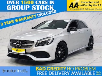 Used Mercedes-Benz A-Class 2015 for sale - 79409475: Photo