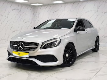Used Mercedes-Benz A-Class 2015 for sale - 79409475: Photo