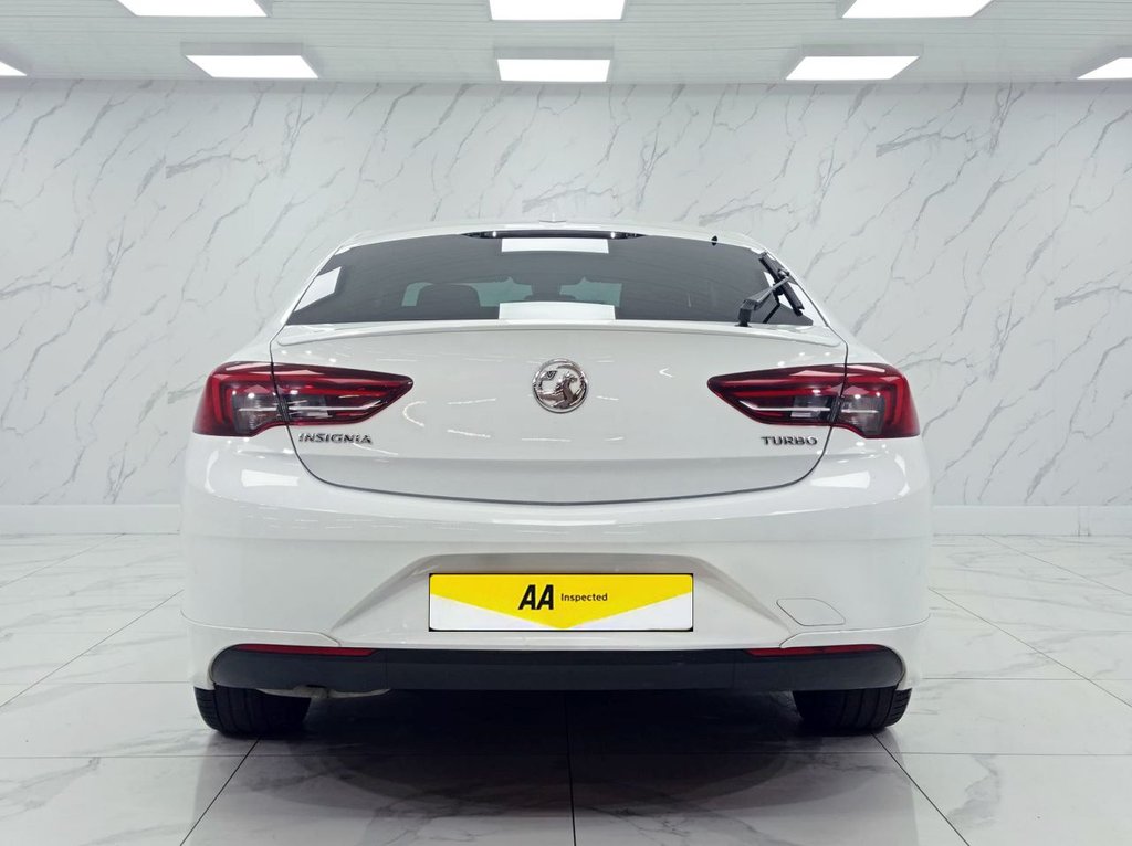 Used Vauxhall Insignia 2017 for sale - 77370106: Photo 11
