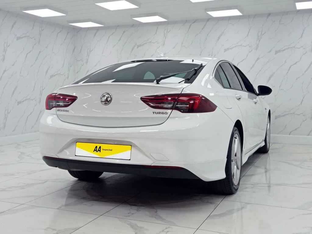 Used Vauxhall Insignia 2017 for sale - 77370106: Photo 12