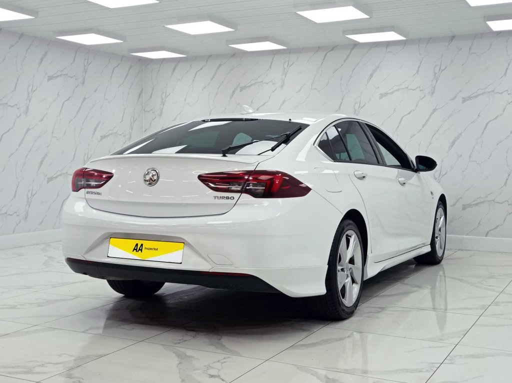 Used Vauxhall Insignia 2017 for sale - 77370106: Photo 13