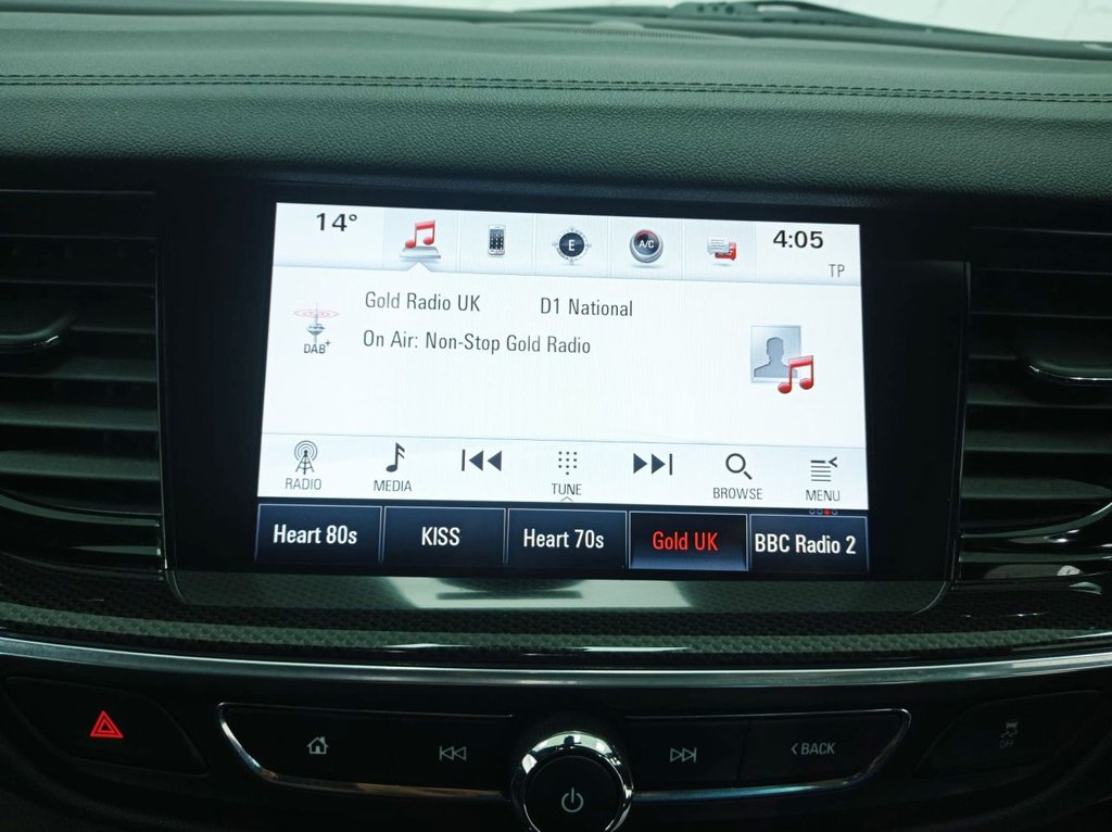 Used Vauxhall Insignia 2017 for sale - 77370106: Photo 19