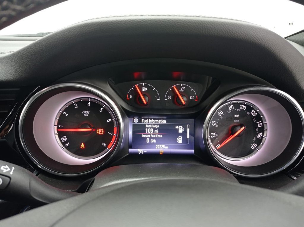 Used Vauxhall Insignia 2017 for sale - 77370106: Photo 24