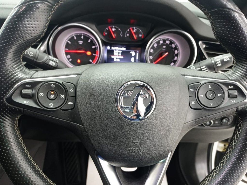 Used Vauxhall Insignia 2017 for sale - 77370106: Photo 25