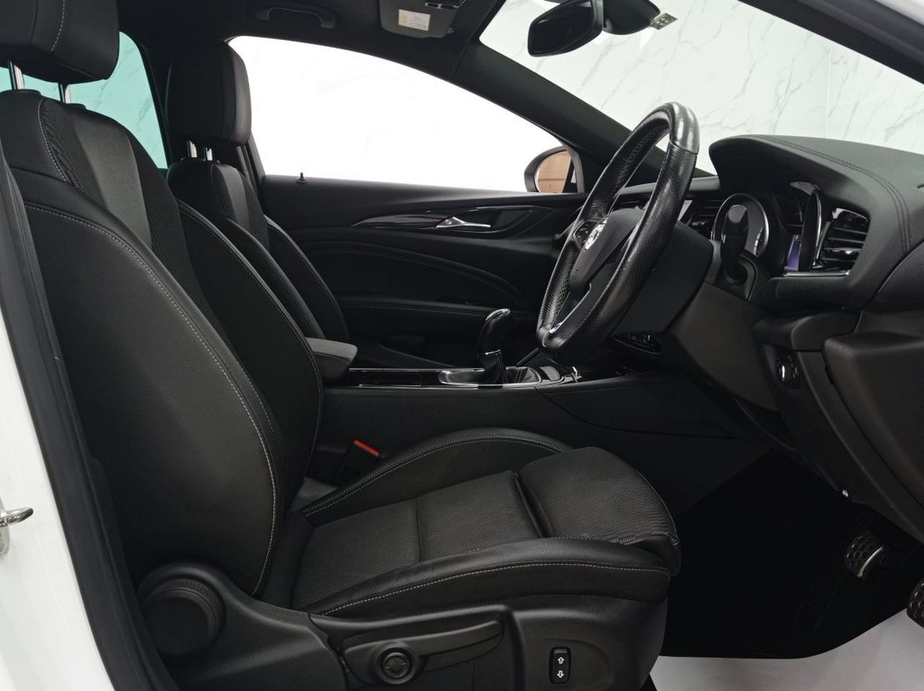 Used Vauxhall Insignia 2017 for sale - 77370106: Photo 30